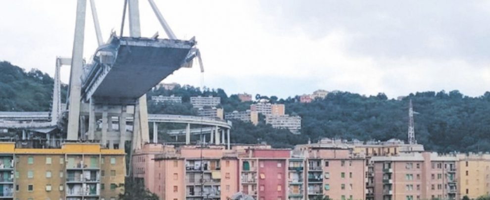 Ponte Morandi, le 5 lettere di Autostrade al Mit: “I lavori vanno fatti in fretta” Ponte Morandi, le 5 lettere di Autostrade al Mit: “I lavori vanno fatti in fretta”