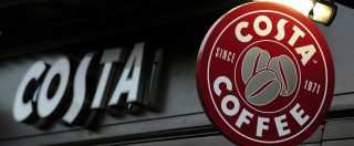 Copertina di Coca Cola compra la catena di caffetterie Costa per oltre 5 miliardi di dollari