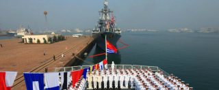 Copertina di Cina, la Marina di Pechino supera quella Usa per numero di navi. “Ora è in grado di controllare tutti i suoi mari”