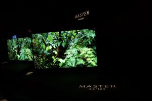 TV sony AF9 e ZF9 Master Series