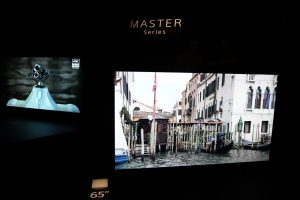 TV sony AF9 ZF9 Master Series