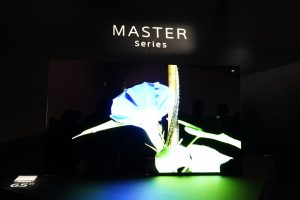 TV sony AF9 e ZF9 Master Series