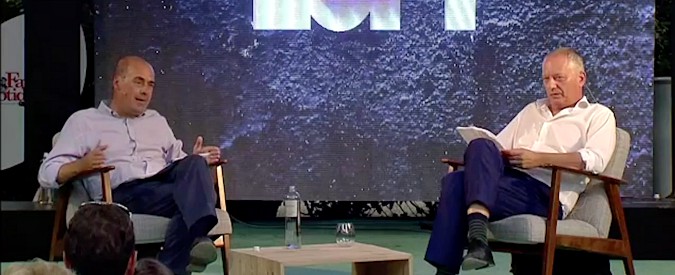 Copertina di Pd, Zingaretti: “Ci vuole discontinuità. Sono vecchi quelli della ditta e quelli che si autoproclamano nuovi”