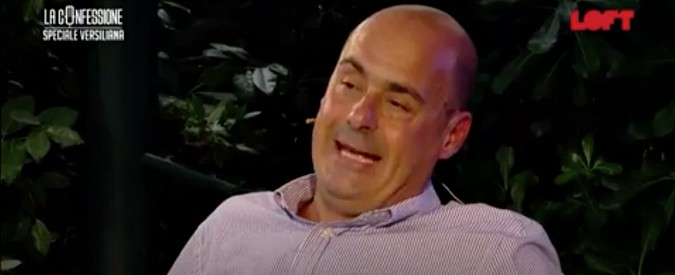 Copertina di Pd, Zingaretti a Gomez: “Cambiare il nome al partito? Non lo escludo più avanti. Necessaria nuova proposta politica”