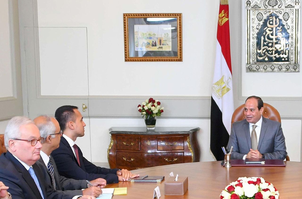 Copertina di Il cielo poco stellato dei 5Stelle tra Al Sisi e la guerra afghana