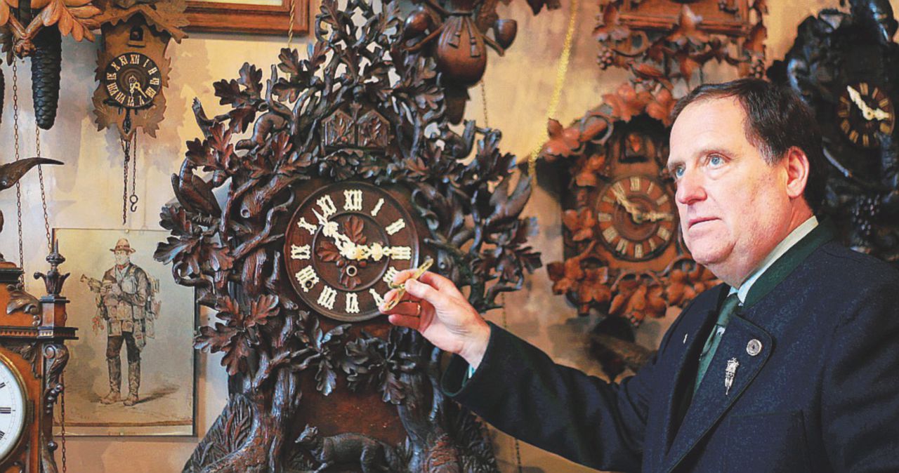 Copertina di Basta cambi, al Nord Europa piace l’ora legale