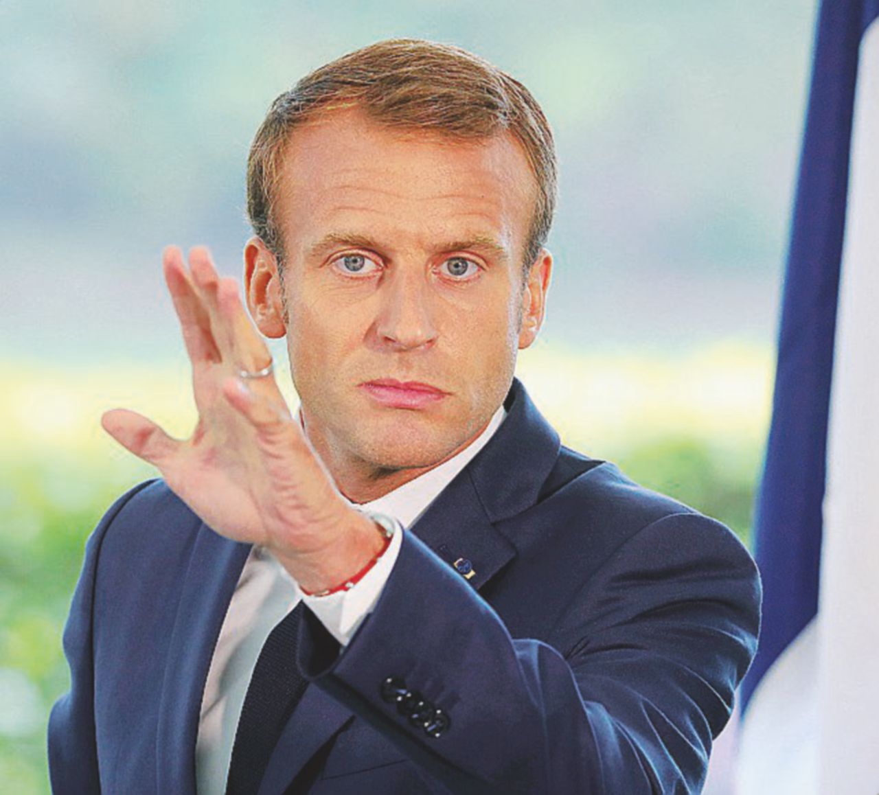 Altro guaio per Macron: il “big bang” fiscale