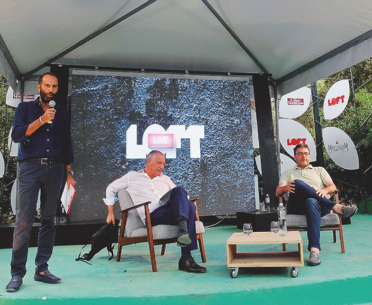 “Se sequestrano i soldi la Lega giovedì è finita”