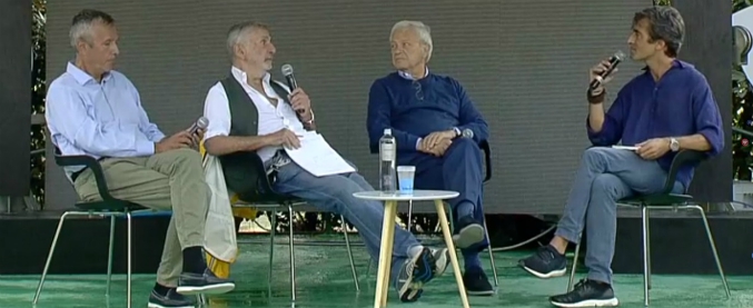 Copertina di Versiliana 2018, Genova e non solo: grandi opere, grandi catastrofi. Rivedi la diretta con gli esperti