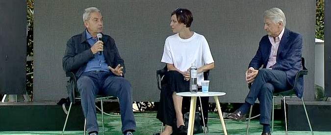 Copertina di Governo, Padellaro: “Basta con la campagna elettorale. In esecutivo anche persone serie, l’Europa le aiuti”