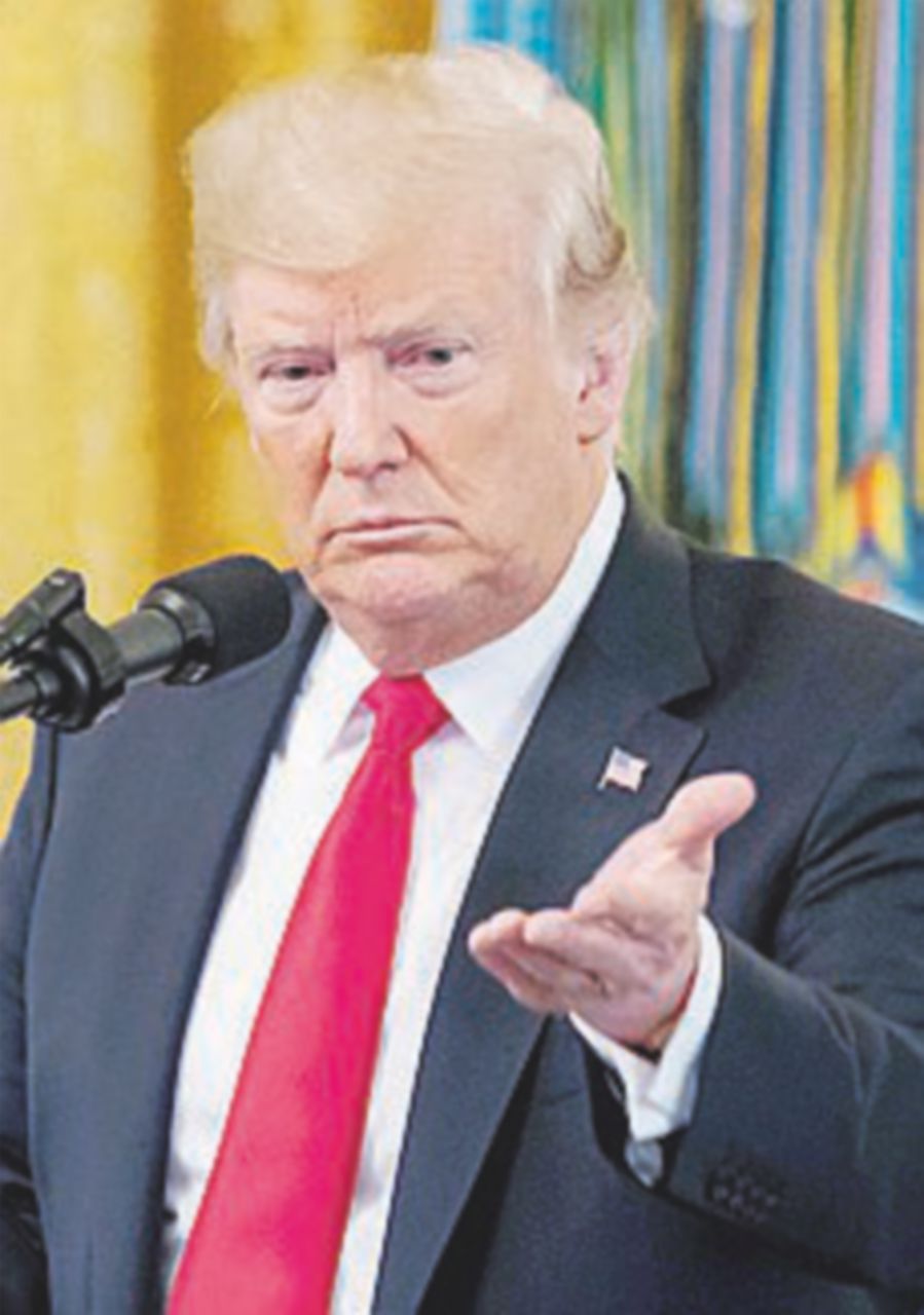 Trump minaccia di stracciare l’accordo commerciale Nafta