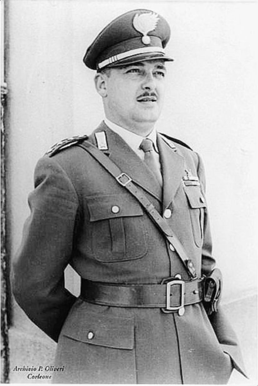 Le commissarie di Corleone sulle orme di Dalla Chiesa