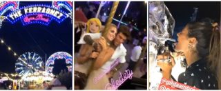 Copertina di Matrimonio Chiara Ferragni-Fedez, il meglio della festa tra balli scatenati, giostre e putti che versano vodka