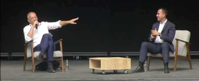 Copertina di Di Maio non si “confessa” e Gomez scherza: “Deludente, la notizia è che il ministro è stato fischiato”