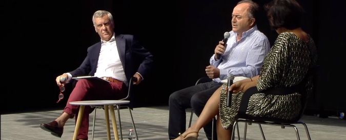 Copertina di Versiliana 2018, mafia e (o è) politica. Rivedi l’incontro integrale con Nicola Gratteri