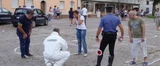 Copertina di Canneto sull’Oglio, donna polacca accoltella persone per strada e nel museo civico: una vittima e tre feriti