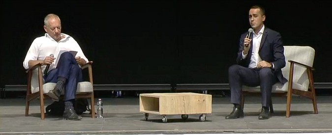 Copertina di Versiliana 2018, Di Maio: “Rapporti economici con l’Egitto normalizzati solo se ci sarà verità su Giulio Regeni”