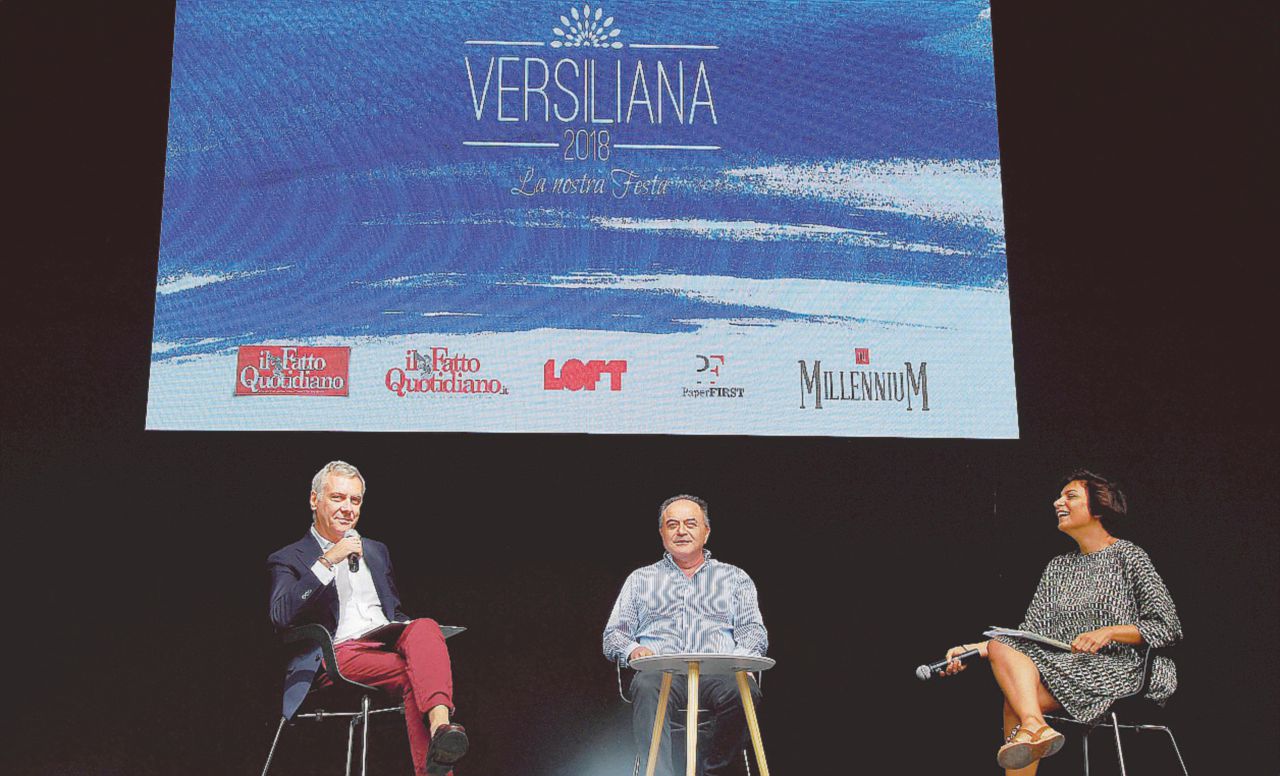 “Politici, tornate tra la gente e lasciate le case dei boss”