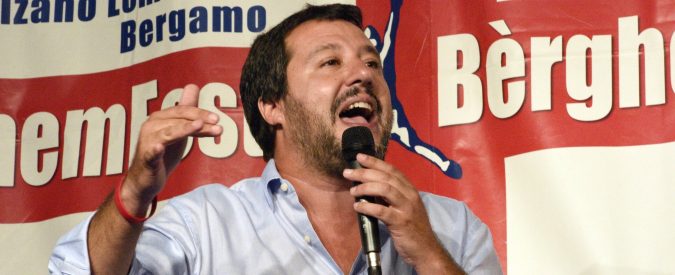 Salvini qualche volta ha ragione. Ma è diventato un problema per il governo