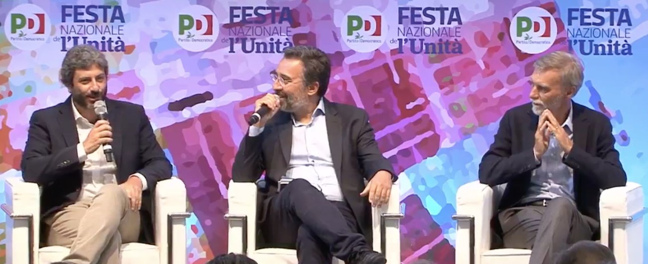 Copertina di Ravenna, alla festa dell’Unità l’incontro con Graziano Delrio e Roberto Fico. Segui la diretta