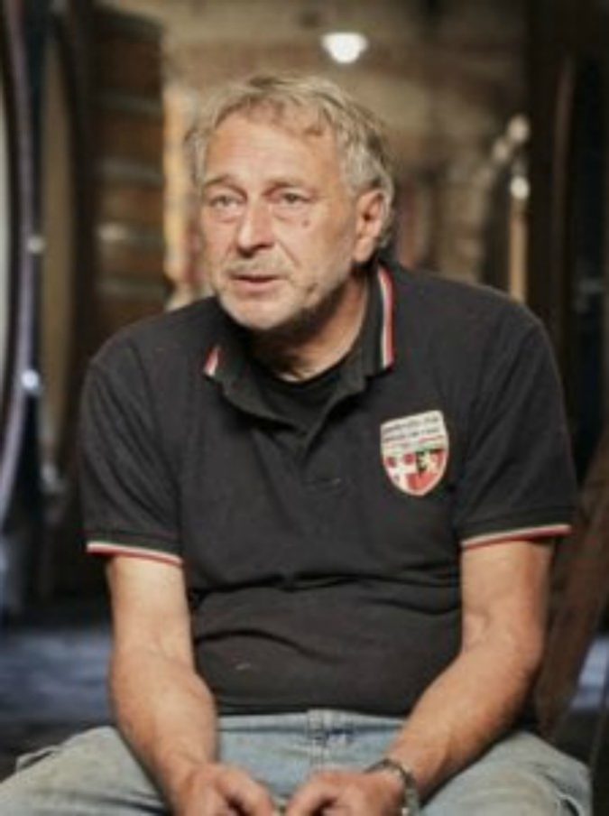 Beppe Rinaldi morto, lutto nel mondo del vino: addio a