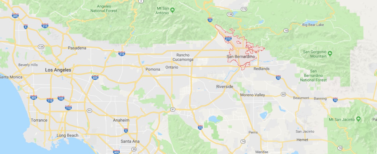 Usa, sparatoria a San Bernardino: dieci feriti, tre gravi. Sospetti ancora in fuga
