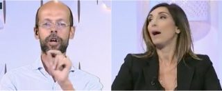 Copertina di Laura Tecce vs Riccardo Puglisi: “Cottarelli? Intervistato come se fosse l’Oracolo di Delfi”. “Faccia la persona seria”