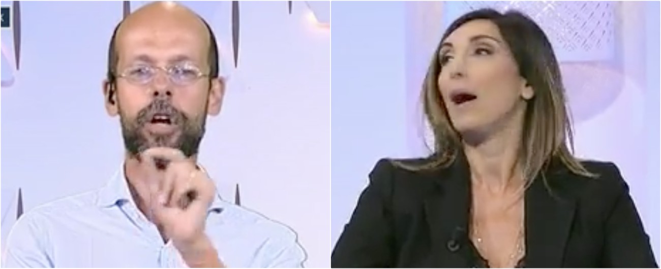 Copertina di Laura Tecce vs Riccardo Puglisi: “Cottarelli? Intervistato come se fosse l’Oracolo di Delfi”. “Faccia la persona seria”