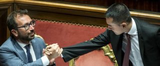 Anticorruzione, Bonafede: “Legge in cdm entro la settimana”. Di Maio: “Cari corrotti non ammorberete più l’Italia”