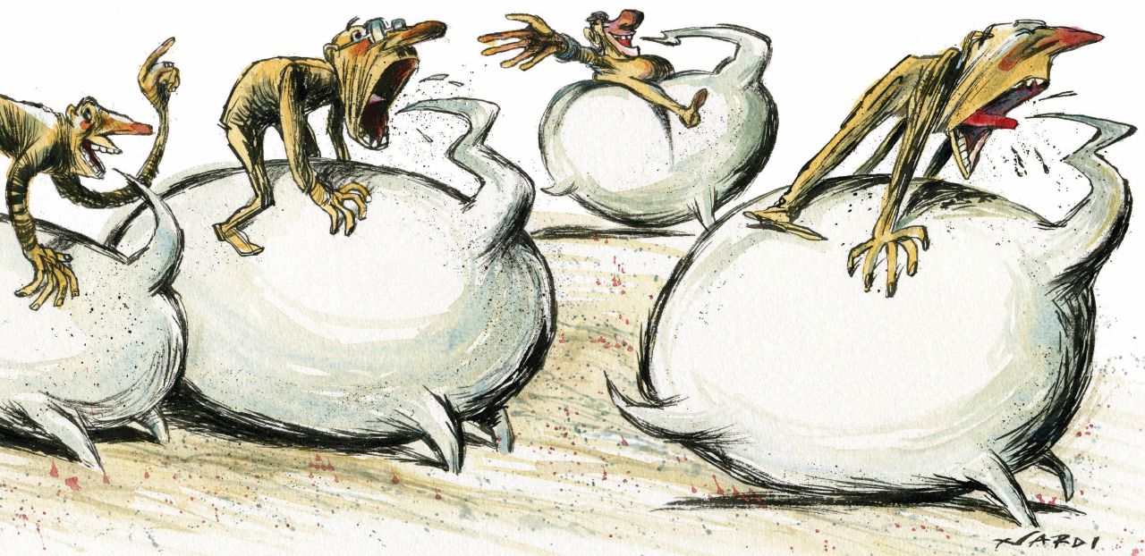 Complotti, gaffe e figuracce. I primi 6 mesi di legislatura: gara a chi la spara più grossa