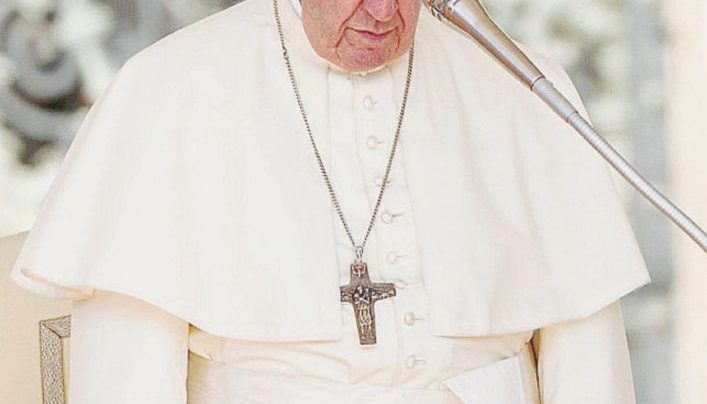 Eletto nel 2013 - Jorge Mario Bergoglio - Ansa Vaticano, un dossier sul vescovo Farrell: ha convissuto per anni col cardinale dello scandalo McCarrick