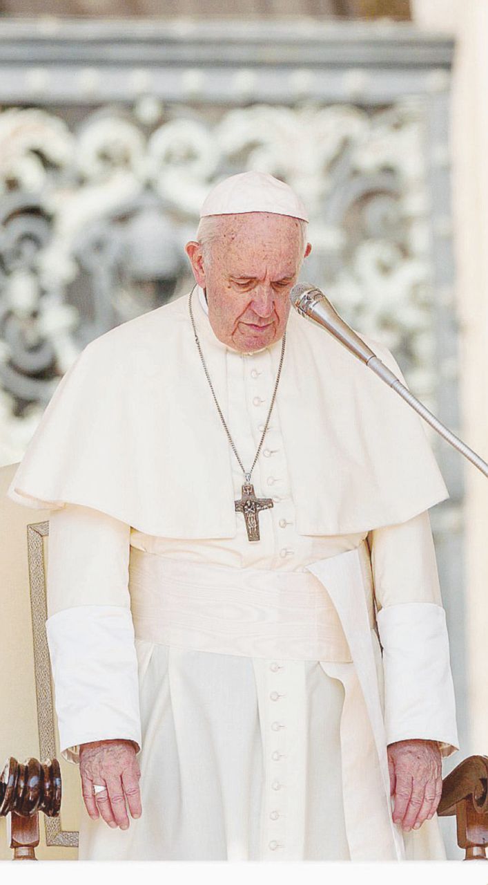 Eletto nel 2013 - Jorge Mario Bergoglio - Ansa Vaticano, un dossier sul vescovo Farrell: ha convissuto per anni col cardinale dello scandalo McCarrick