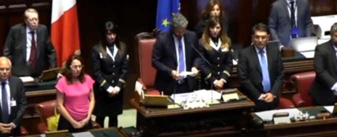 Copertina di Ponte Morandi, il presidente Fico: “Ai familiari delle vittime e a tutto il Paese chiedo scusa a nome dello Stato”