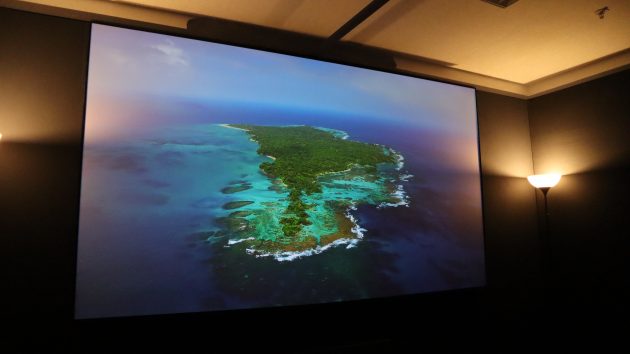 Proiettore Sony VPL-VW870ES