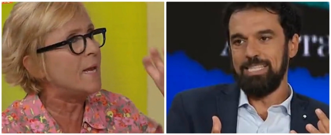 Copertina di M5s, Meli (Corriere) vs Giarrusso: “Democrazia diretta non sono i vostri 500 clic”, “Favolacce”