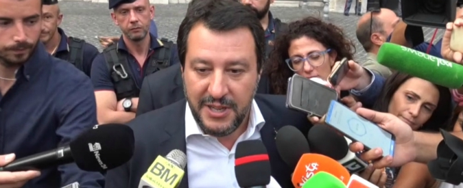 Copertina di Conti pubblici, Salvini: “Rispetteremo impegni su flat tax, quota 100 e accise. Coperture? Siamo dotati di ingegno”