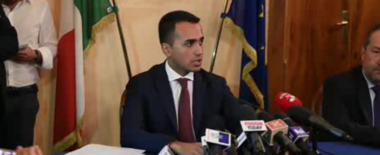 Copertina di Foggia, Di Maio: “Ancora una volta dichiariamo guerra al lavoro nero e al caporalato”