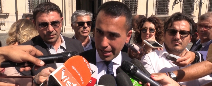 Copertina di Manovra, Di Maio: “Sarà coraggiosa ma terrà i conti in ordine. Non vogliamo sfasciare nulla, duriamo 5 anni”