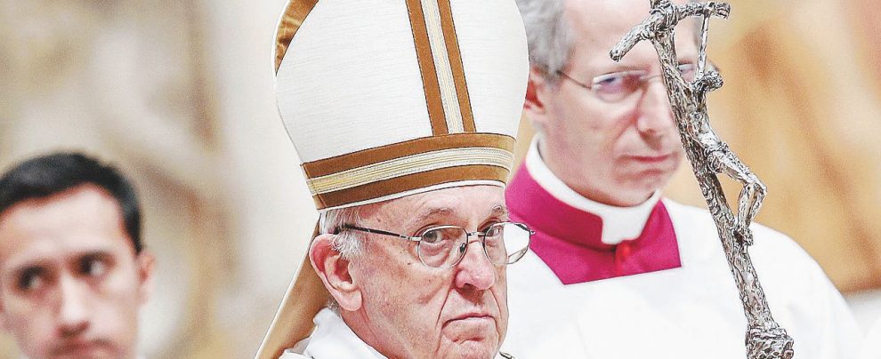 Spavento Vaticano: tutti i nomi nella lista della lobby gay Spavento Vaticano: tutti i nomi nella lista della lobby gay