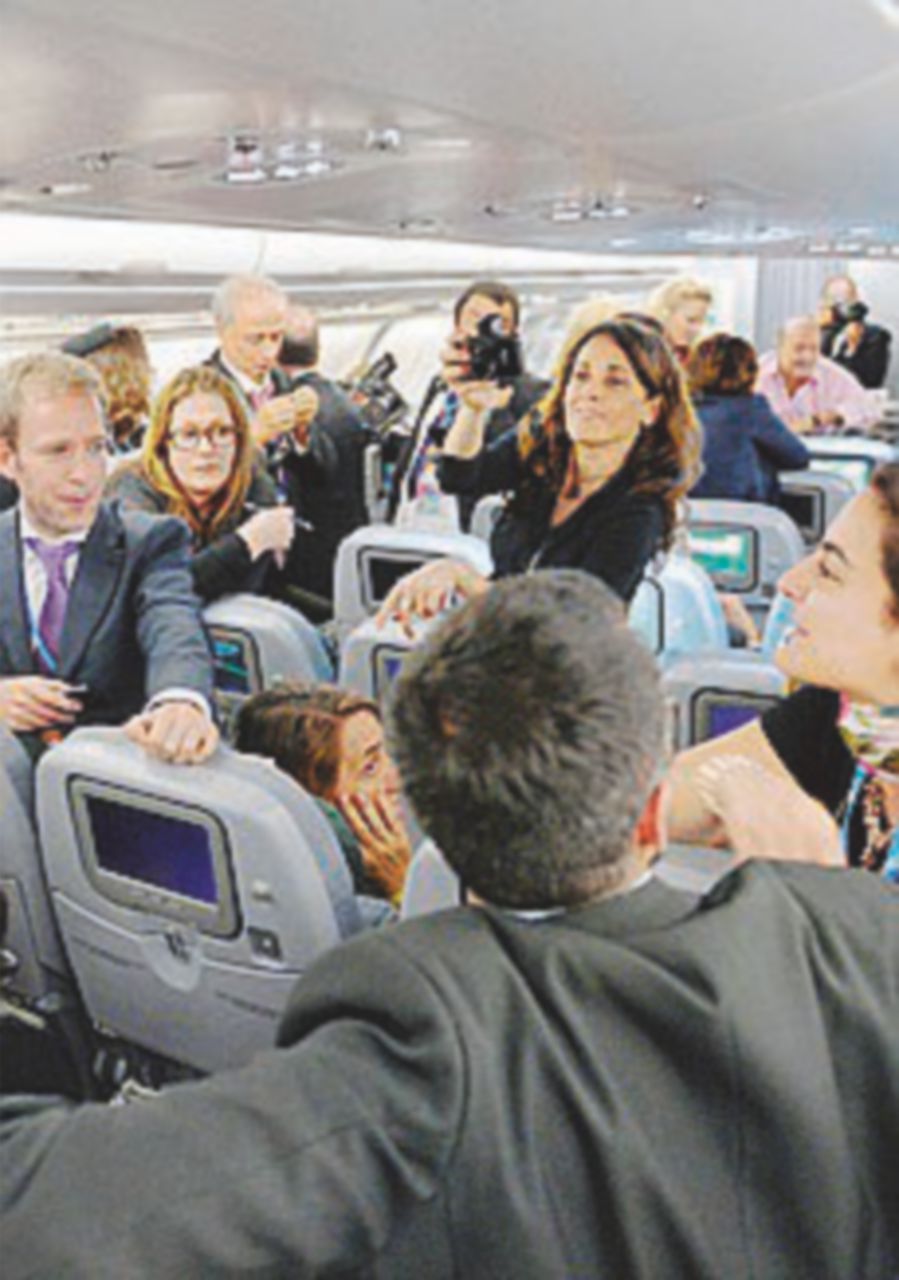 Giornalisti cattolici con Francesco: “Affetto e solidarietà”