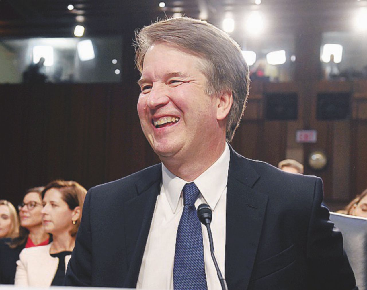 Il sogno di The Donald: la Corte suprema blindata