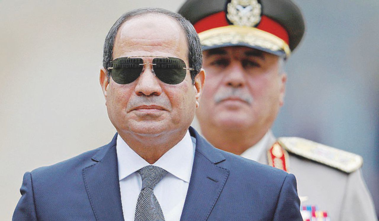 “Tra Haftar, Al Sisi e Macron, siamo allo sfacelo”