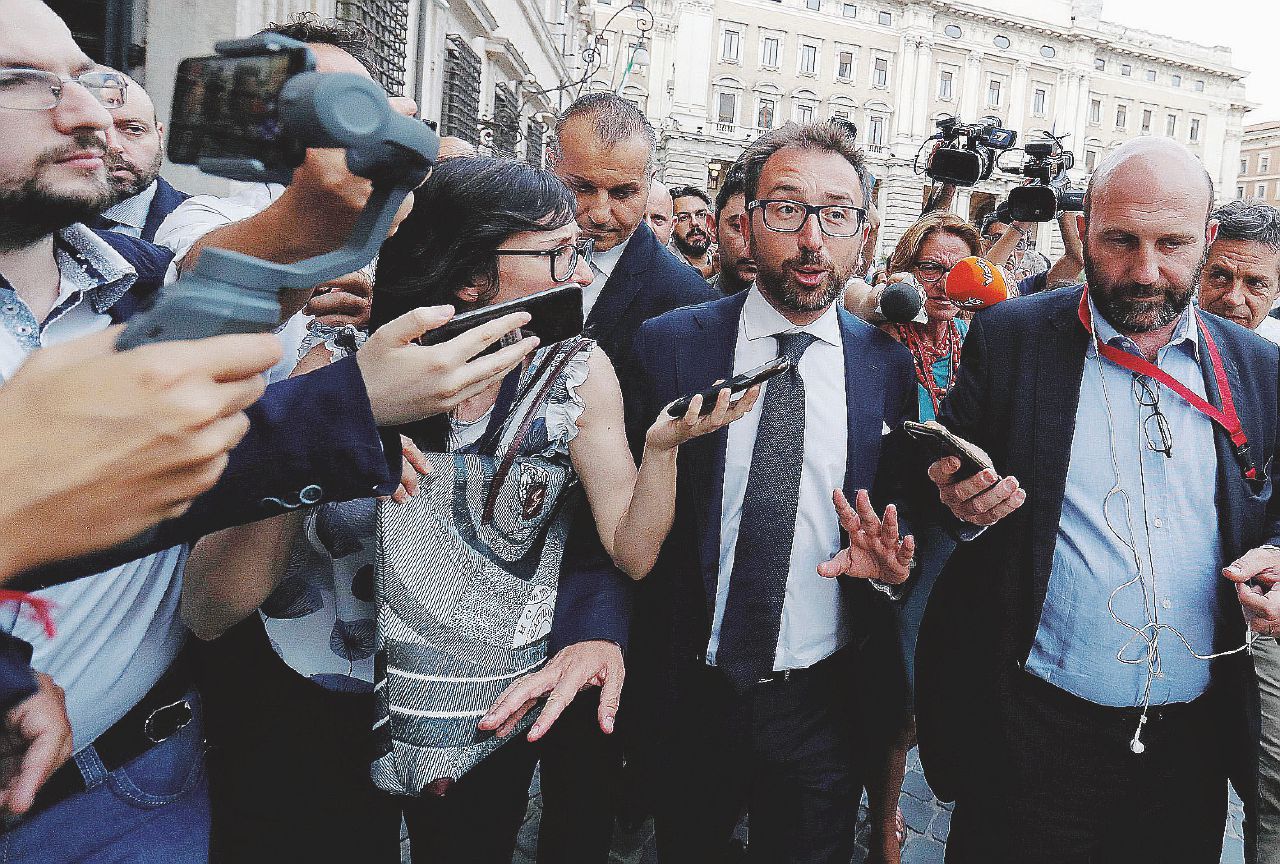 Ddl anticorruzione, la legge del governo vuole confiscare anche ai prescritti