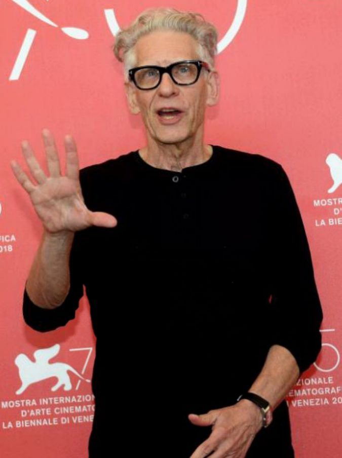 Festival di Venezia 2018, David Cronenberg Leone d’oro: tra l’elogio di Netflix e La Strada di Fellini