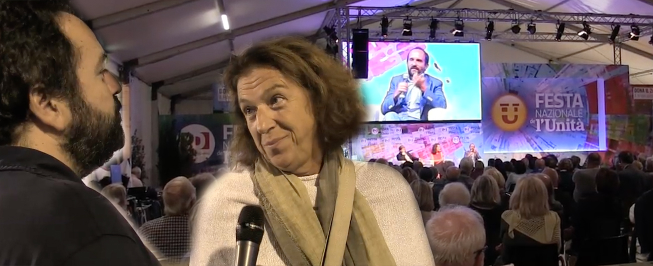 Copertina di Italiani come noi, il vox di Piero Ricca alla Festa dell’Unità: “Tornare tra la gente”. “Azzerare idee e dirigenti”