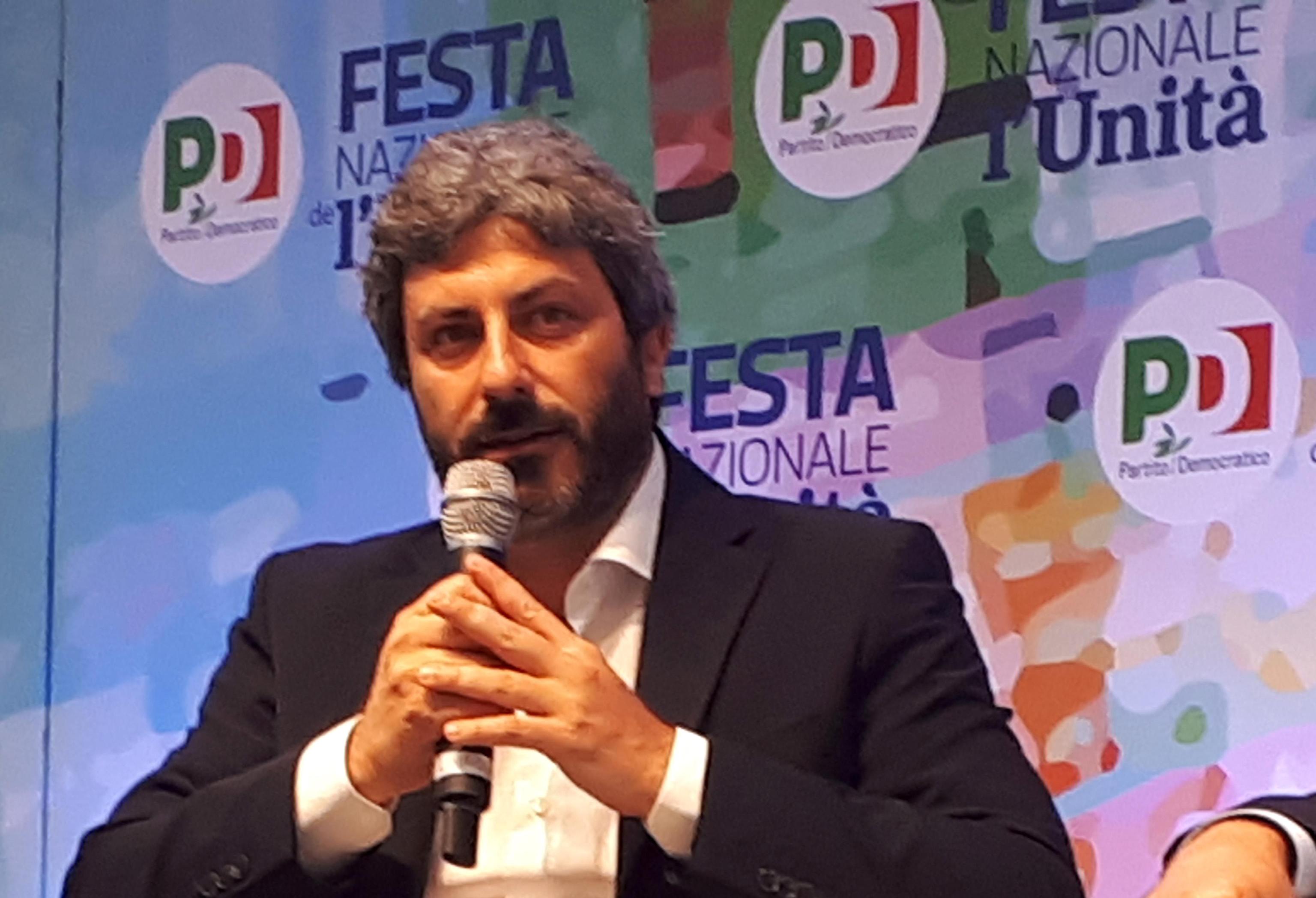 Alla ricerca del centro di gravità nell’Italia divisa tra Fico e Salvini