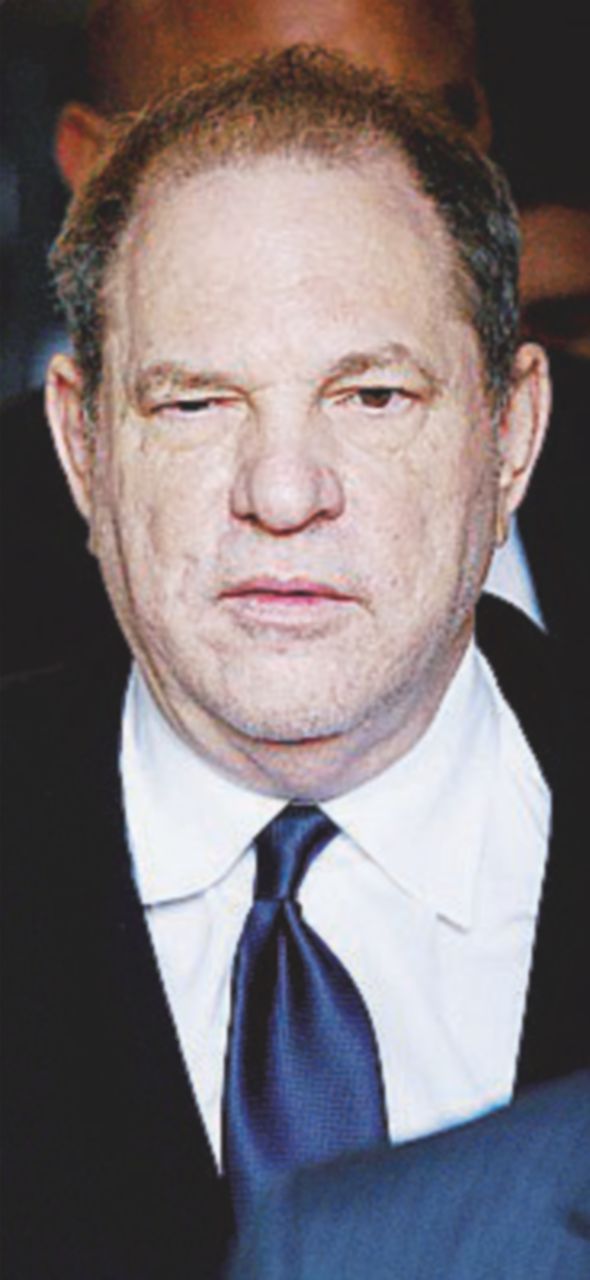 I protagonisti maschili