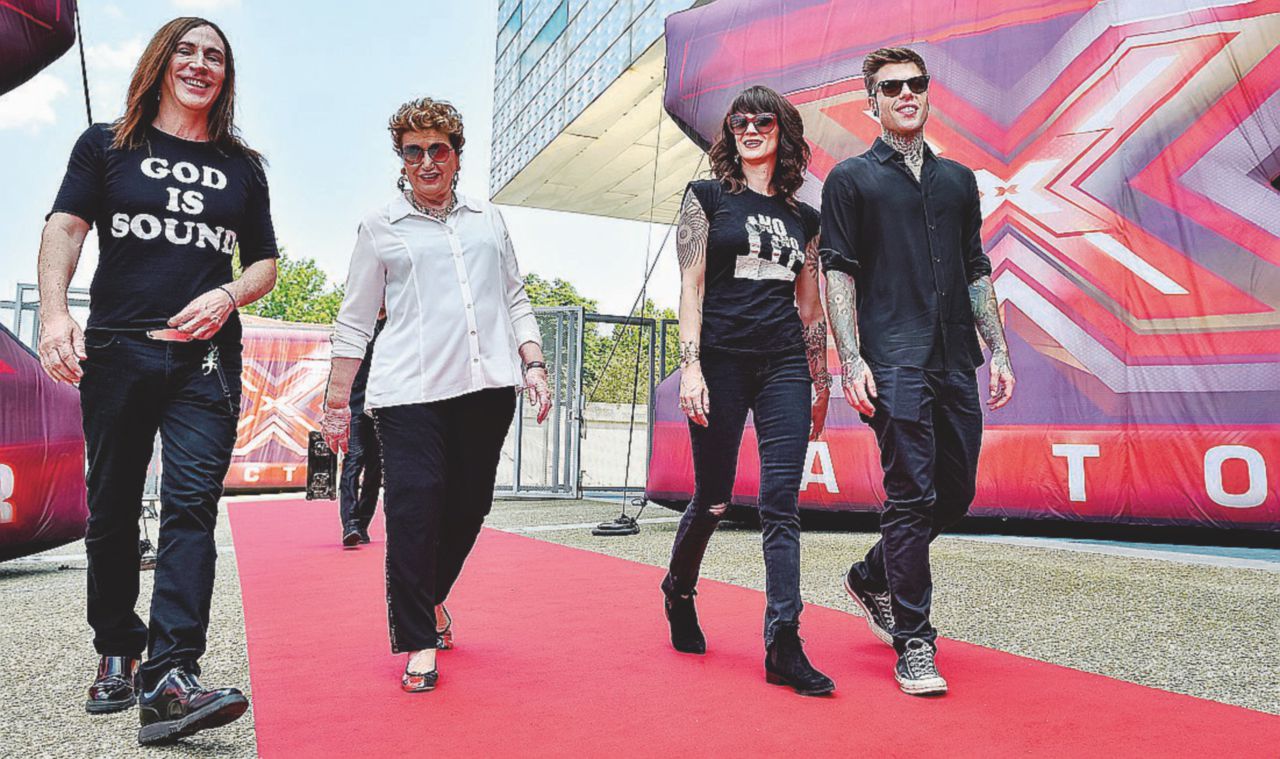 Copertina di Il paradosso di “X Factor”: con Asia solo fino ai live. Quanto basta per fare share