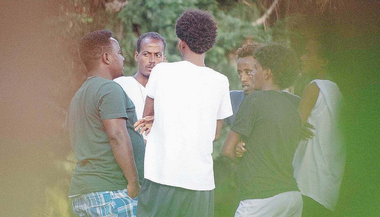 Copertina di Nave Diciotti: 50 profughi a spasso, spariti dai centri