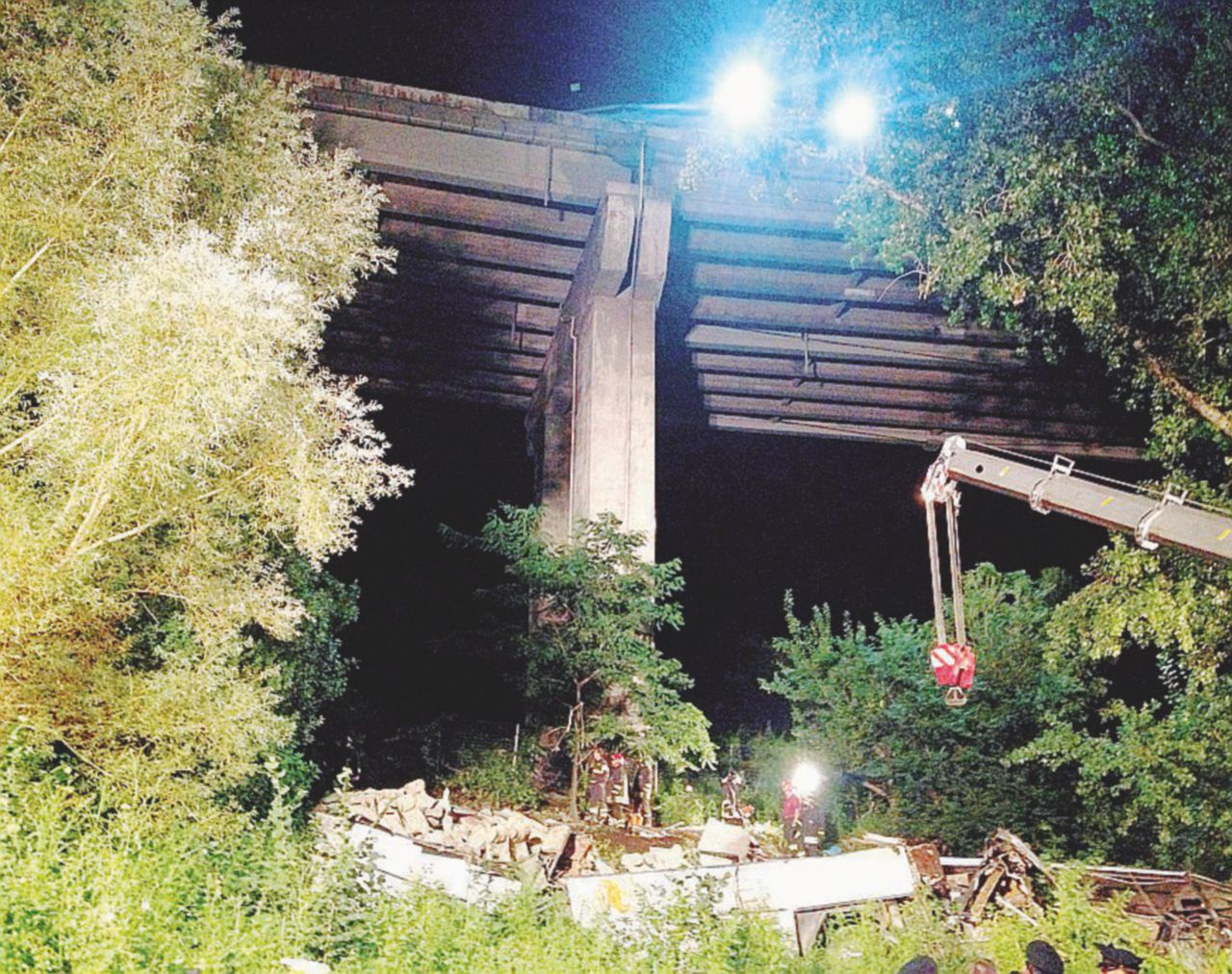 La strage di Avellino. “Il gestore doveva cambiare guardrail”